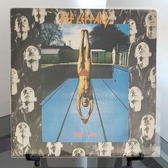 Def Leppard - High 'n' Dry