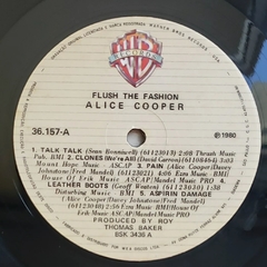 Alice Cooper - Flush the Fashion - Vinil Store