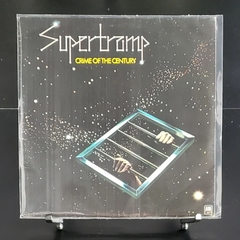 LP - Supertramp - Crime of the Century