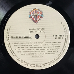 James Taylor - Greatest Hits - Vinil Store