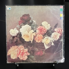 New Order - Power, Corruption and Lies