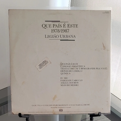 Legião Urbana - Que País é Este - comprar online