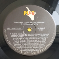 Engenheiros do Hawaii - Ouça o que eu Digo: Não ouça ninguém - Vinil Store