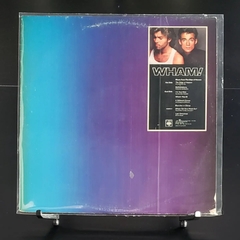 Wham! - Music From the Edge of Heaven