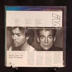 Wham! - Music From the Edge of Heaven na internet