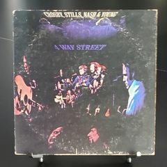 Crosby, Stills, Nash & Young - 4 Way Street (Duplo)