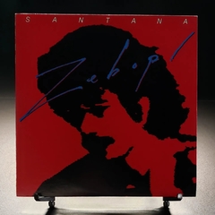 Santana - Zebop!