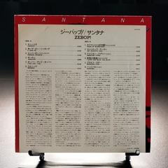 Santana - Zebop! - comprar online