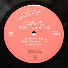 Santana - Zebop! - Vinil Store