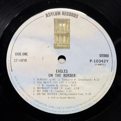 Eagles - On the Border - Vinil Store