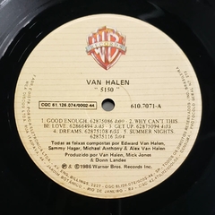 Van Halen - 5150 - Vinil Store