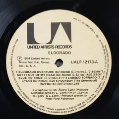 Electric Light Orchestra - Eldorado na internet