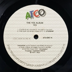 Yes - The Yes Album na internet
