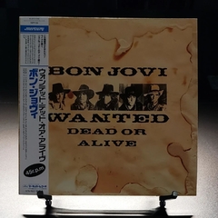 Bon Jovi - Wanted Dead or Alive