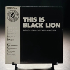 Vários - This is Black Lion