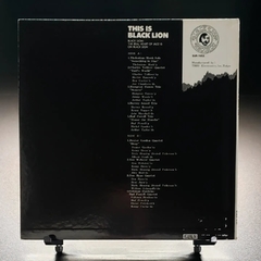 Vários - This is Black Lion - comprar online
