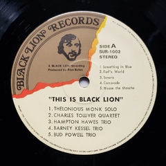 Vários - This is Black Lion na internet