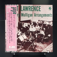 The Elliot Lawrence Band - Plays Gerry Mulligan Arrangements