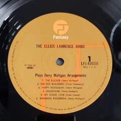 The Elliot Lawrence Band - Plays Gerry Mulligan Arrangements - Vinil Store