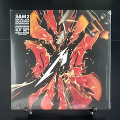 Metallica S&M 2 (Lacrado)