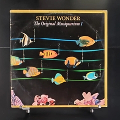 Stevie Wonder - The Original Musiquarium Vol. 1 (Duplo)