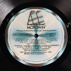 Stevie Wonder - The Original Musiquarium Vol. 1 (Duplo) na internet