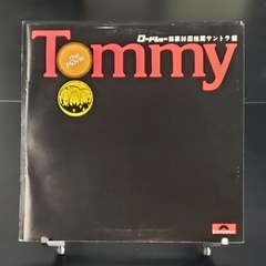 The Who - Tommy The Movie (Duplo) na internet