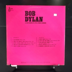 Bob Dylan - A Rare Batch of Little White Wonder Vol. II - comprar online