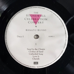 Renato Russo - The Stonewall Celebration Concert (Duplo) - loja online