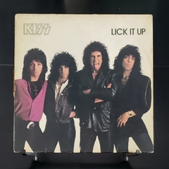 Kiss - Lick it Up