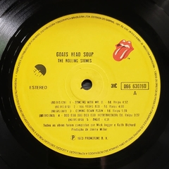 Rolling Stones - Goats Head Soup - Vinil Store