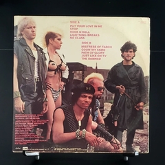 Plasmatics - Coup d'etat - comprar online