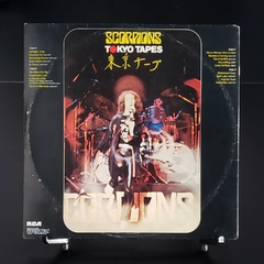 Scorpions - Tokyo Tapes (Duplo) - comprar online