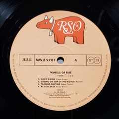 Cream - Wheels of Fire (Duplo) - Vinil Store