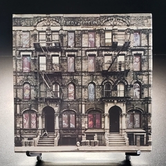 Led Zeppelin - Physical Graffiti (Vinil Japonês Duplo)