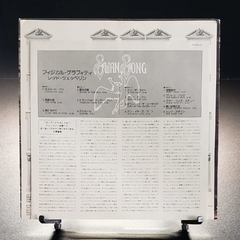 Led Zeppelin - Physical Graffiti (Vinil Japonês Duplo) - loja online