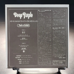 Deep Purple - Made in Europe na internet