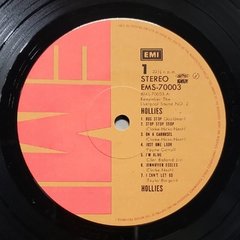 The Hollies - Remember the Liverpool Sound na internet