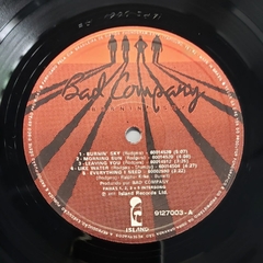 LP - Bad Company na internet