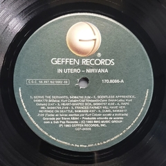 Nirvana - In Utero - Vinil Store