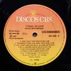 Bruce Springsteen - Tunnel of Love na internet