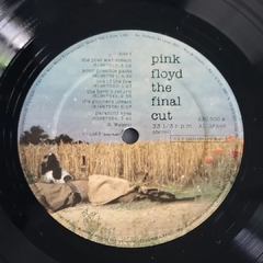 Pink Floyd - The Final Cut na internet