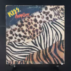 Kiss - Animalize