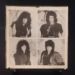 Kiss - Animalize na internet