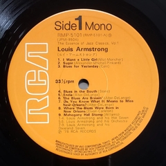Louis Armstrong - The Essence of Jazz Classics Volume I - Vinil Store