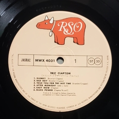 Eric Clapton - Eric Clapton - Vinil Store