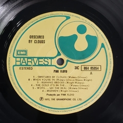 Pink Floyd - Obscured by Clouds na internet