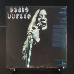 Janis Joplin - Forever - comprar online