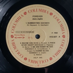 Janis Joplin - Forever na internet