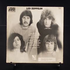 Led Zeppelin - Led Zeppelin - comprar online